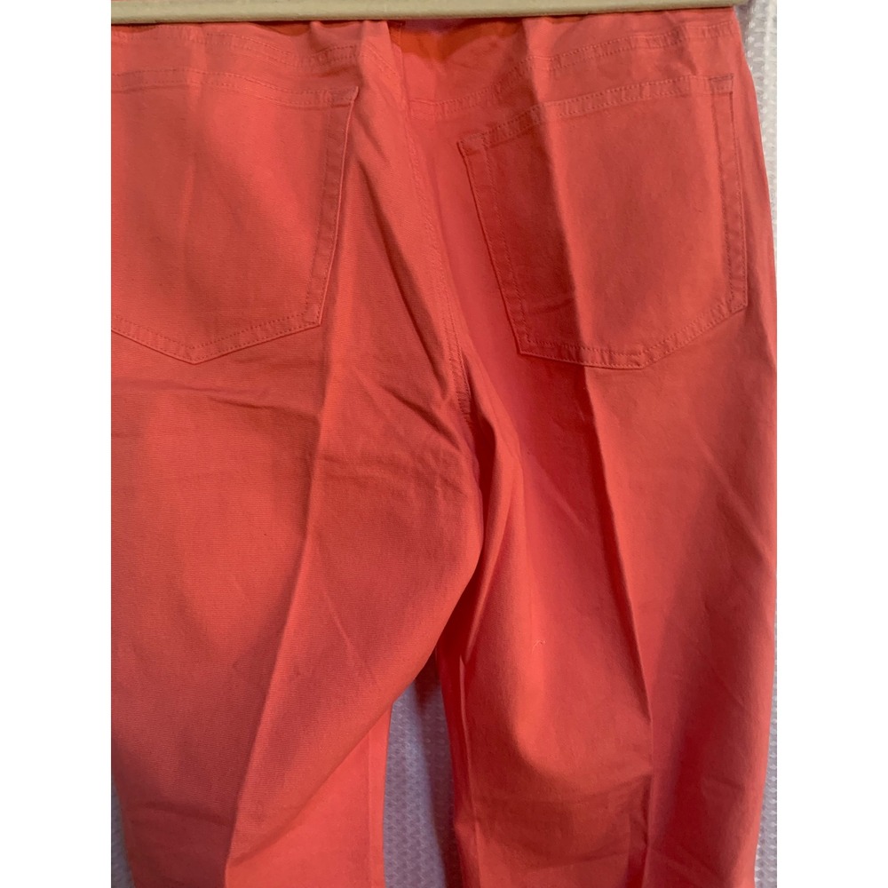 Lands end womens 12 deep shell dress pants - Picture 6 of 8
